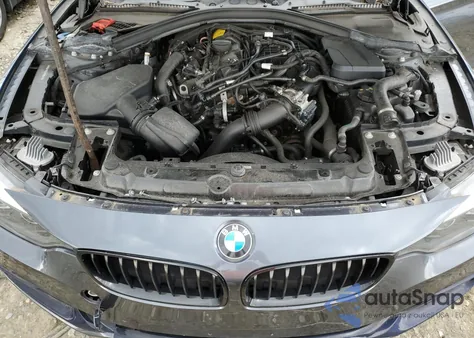 2018 BMW 430I Gran Coupe from USA, damaged, VIN WBA4J1C53JBG79411